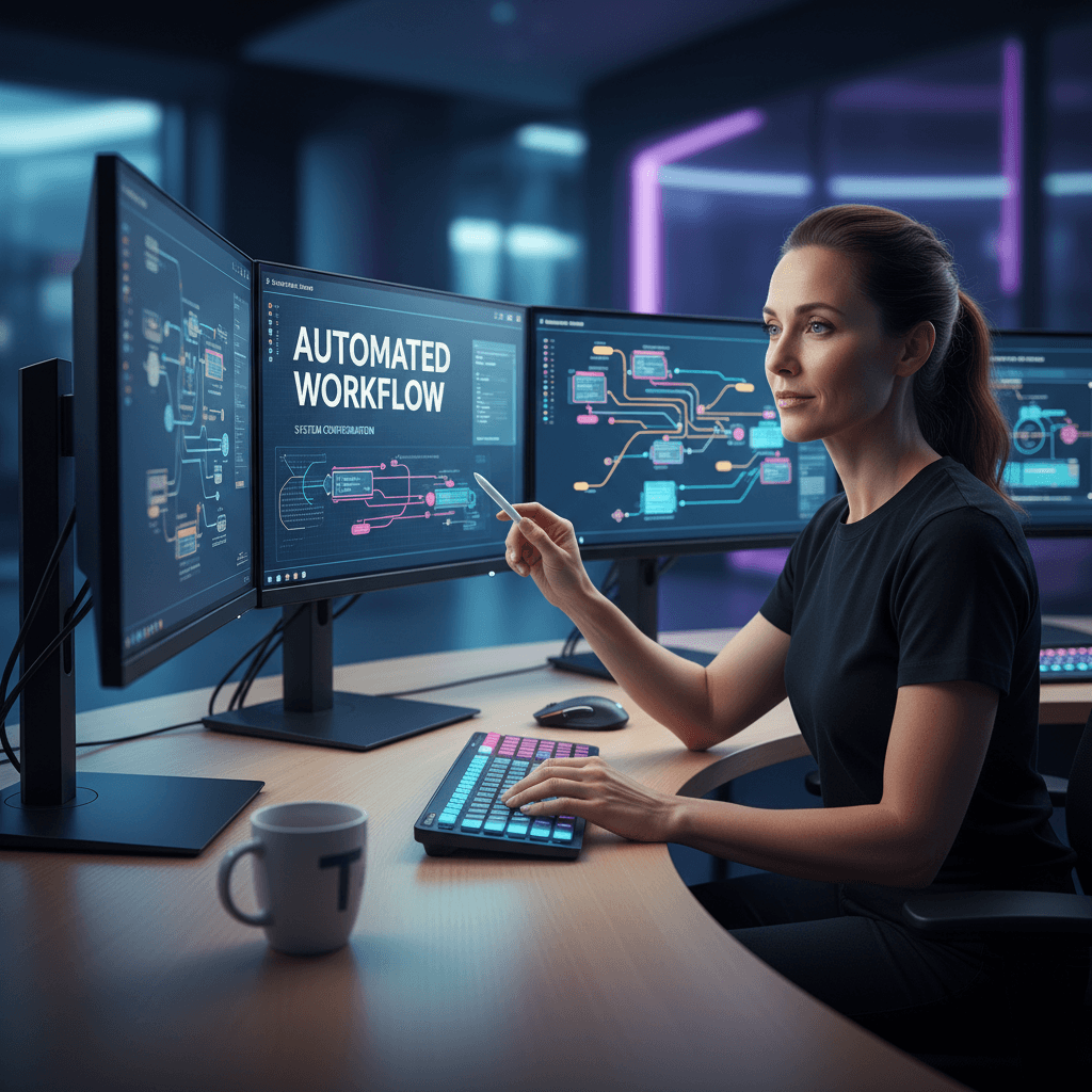 AI automation implementation