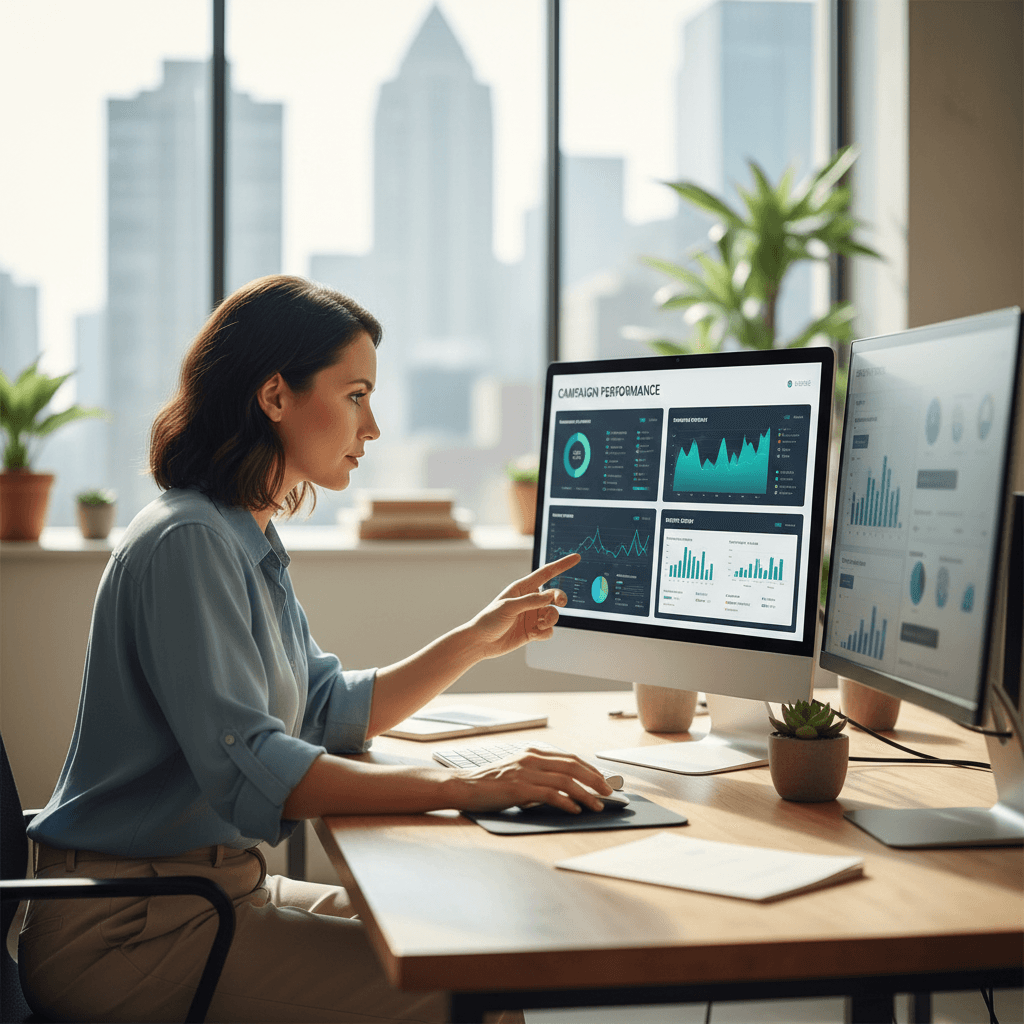 Digital marketing strategy and analytics